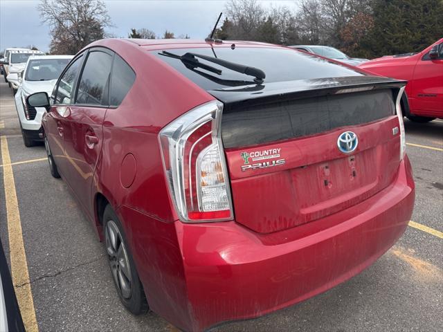 used 2015 Toyota Prius car, priced at $8,700