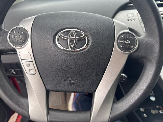 used 2015 Toyota Prius car, priced at $8,700