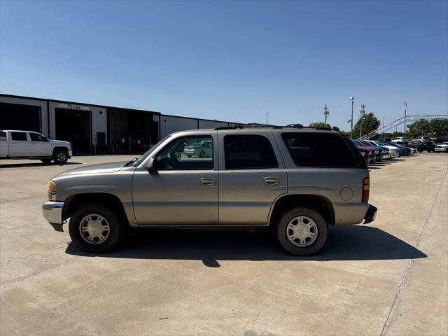 used 2002 GMC Yukon car, priced at $2,000