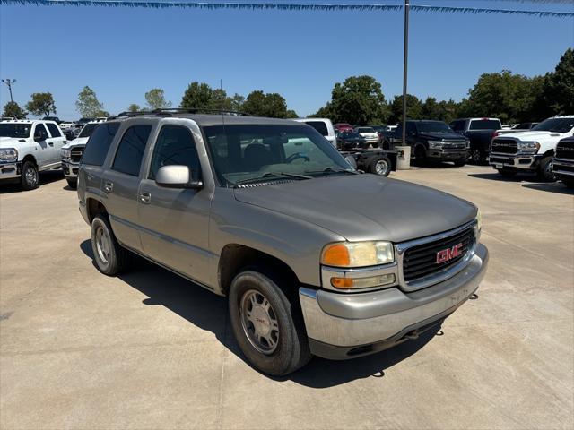 used 2002 GMC Yukon car, priced at $2,000