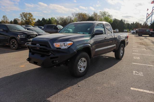 used 2020 Toyota Tacoma car, priced at $22,000