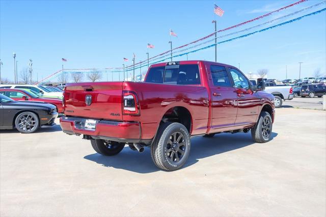 new 2024 Ram 2500 car, priced at $71,310