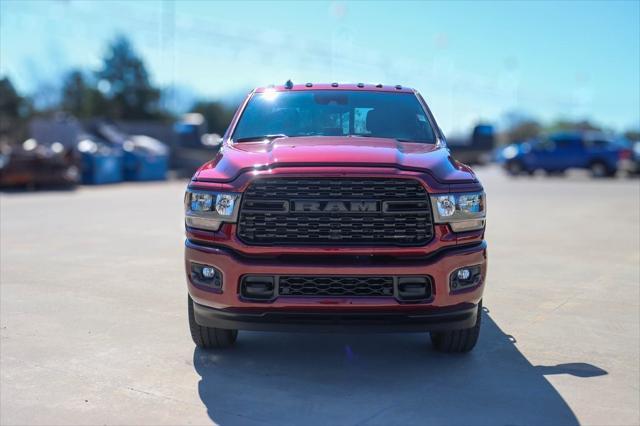 new 2024 Ram 2500 car, priced at $71,310