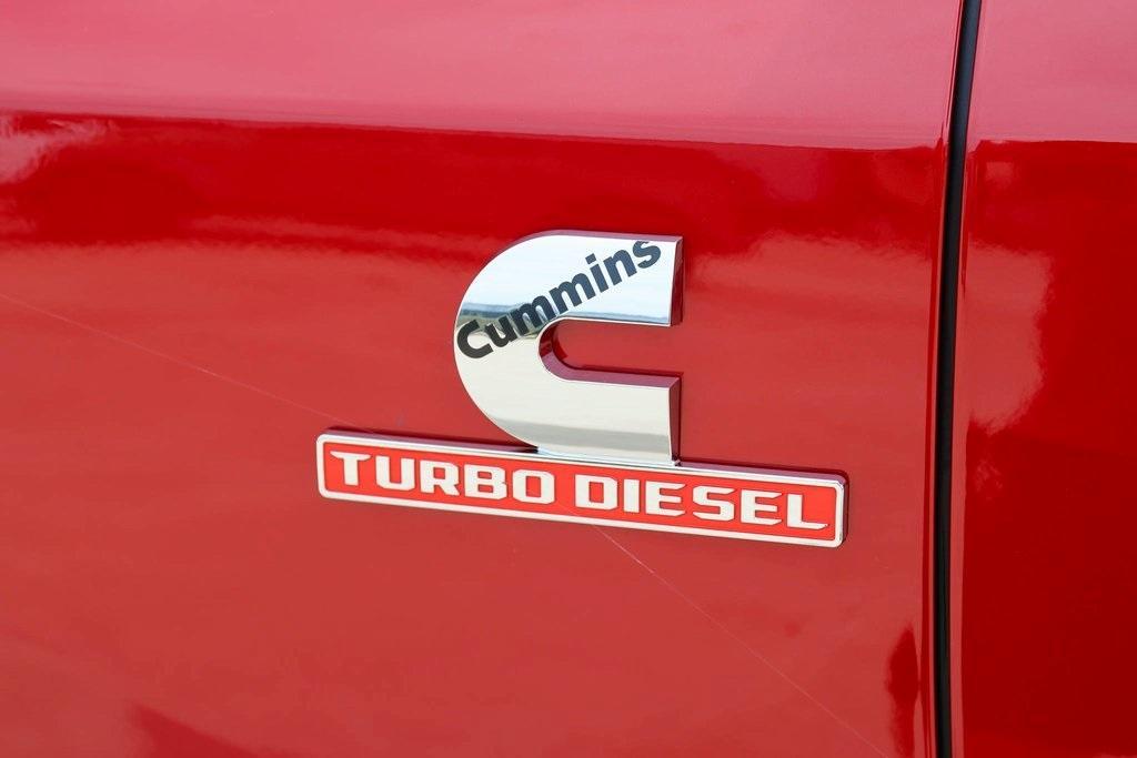 new 2025 Ram 2500 car, priced at $62,806
