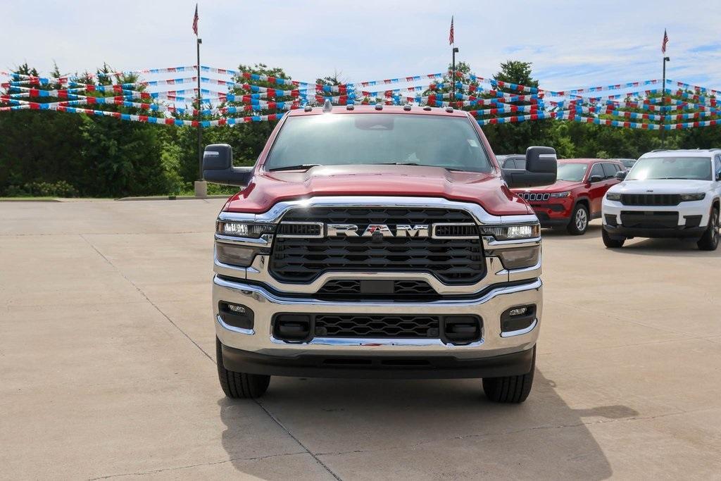 new 2025 Ram 2500 car, priced at $62,806