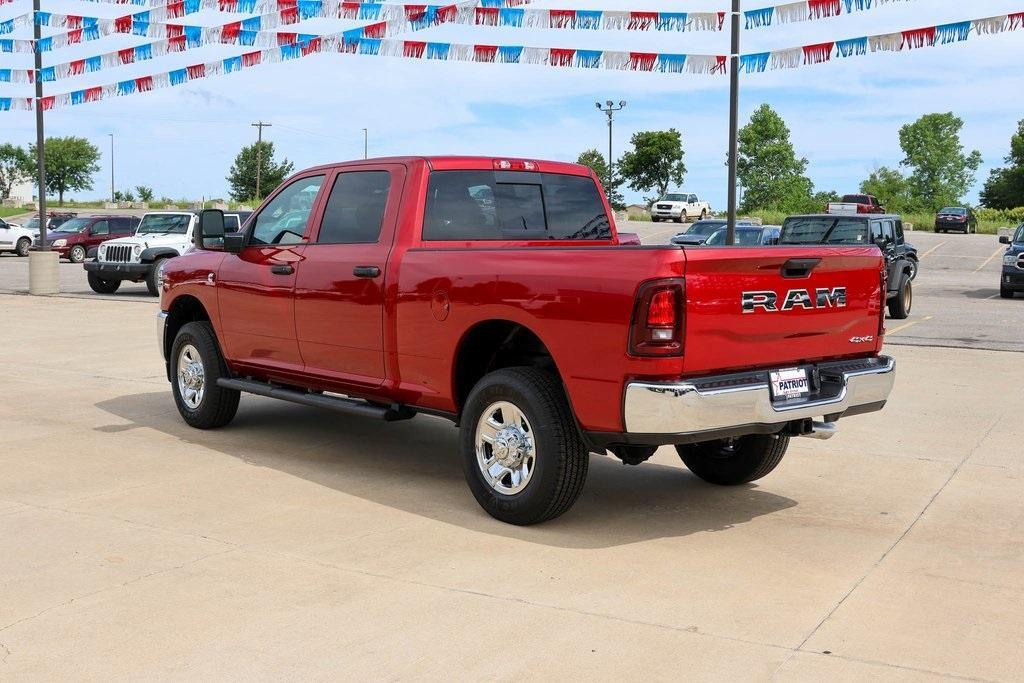 new 2025 Ram 2500 car, priced at $62,806