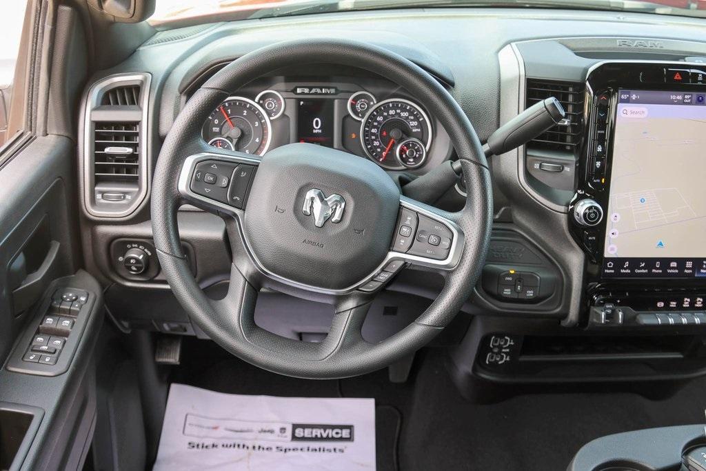 new 2025 Ram 2500 car, priced at $62,806