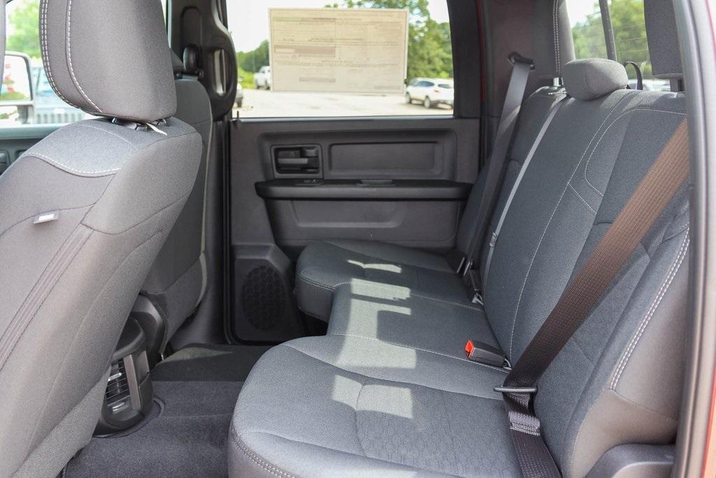 new 2025 Ram 2500 car, priced at $62,806