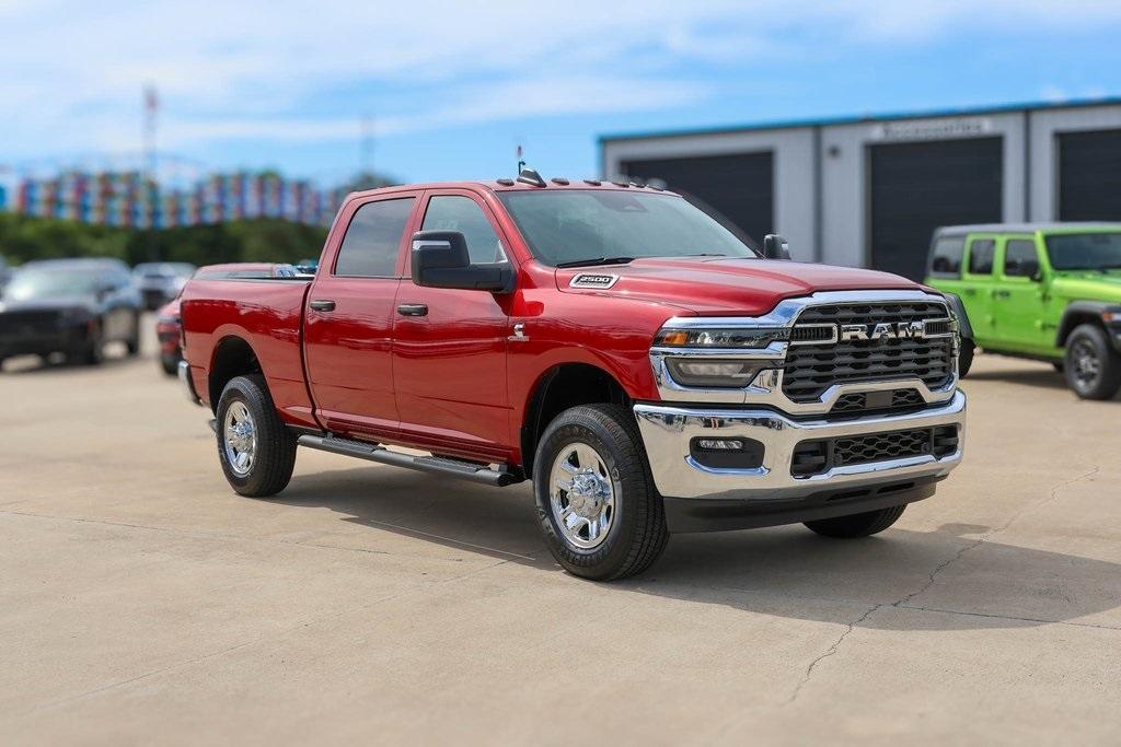 new 2025 Ram 2500 car, priced at $62,806