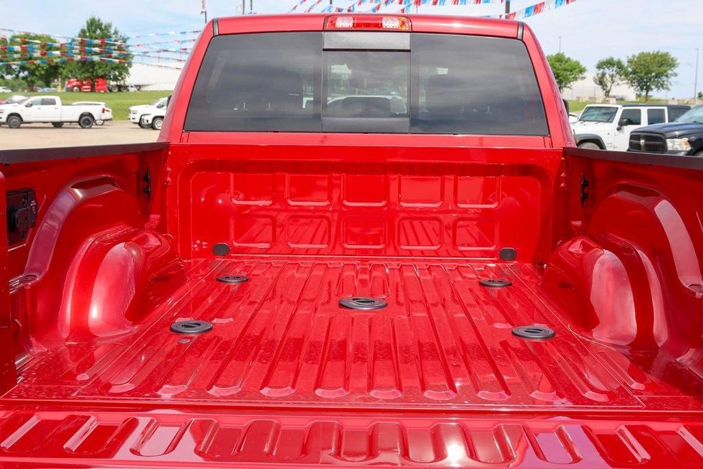 new 2025 Ram 2500 car, priced at $62,806
