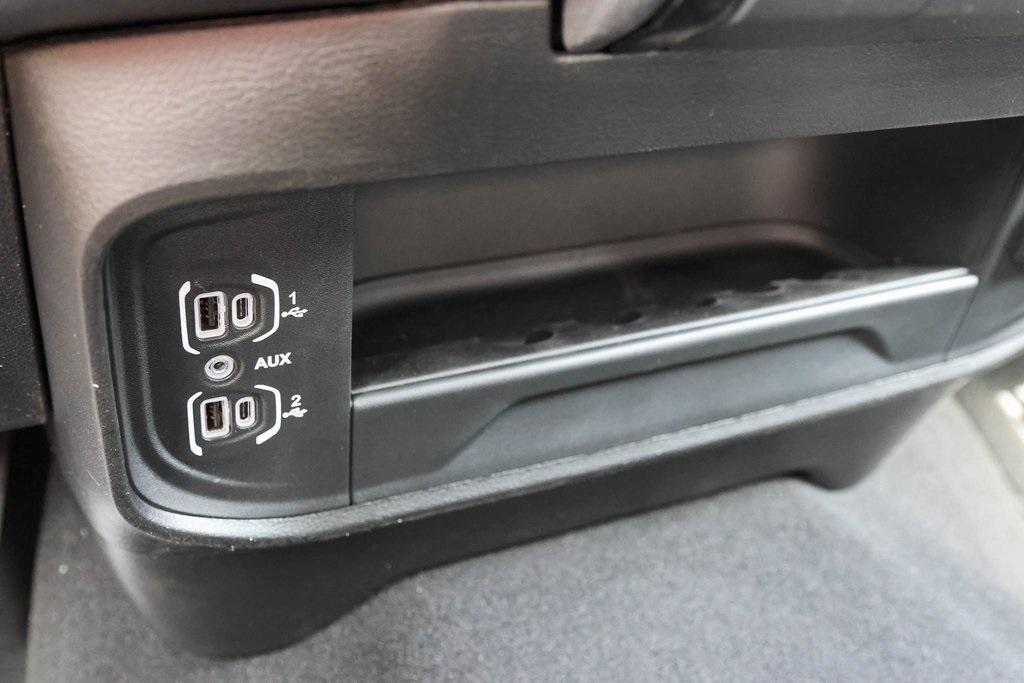 new 2025 Ram 2500 car, priced at $62,806