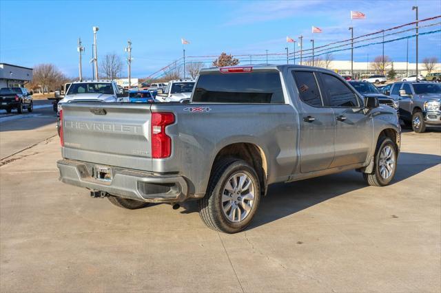 used 2024 Chevrolet Silverado 1500 car, priced at $39,000