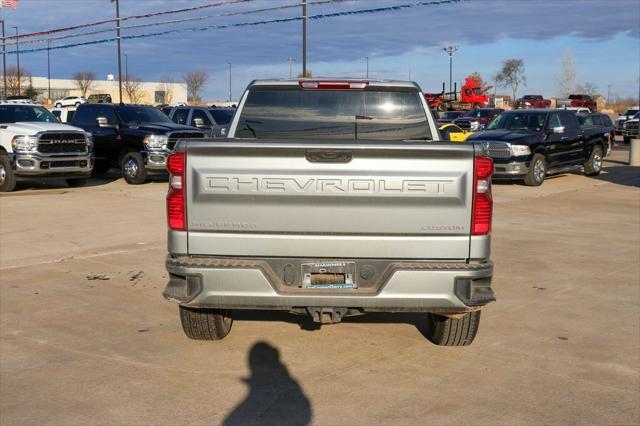 used 2024 Chevrolet Silverado 1500 car, priced at $39,000