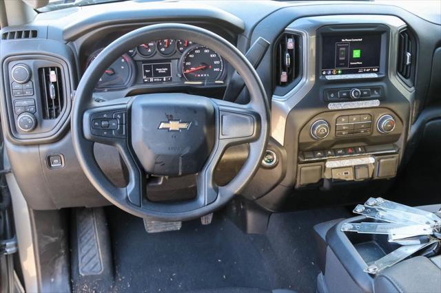 used 2024 Chevrolet Silverado 1500 car, priced at $39,000