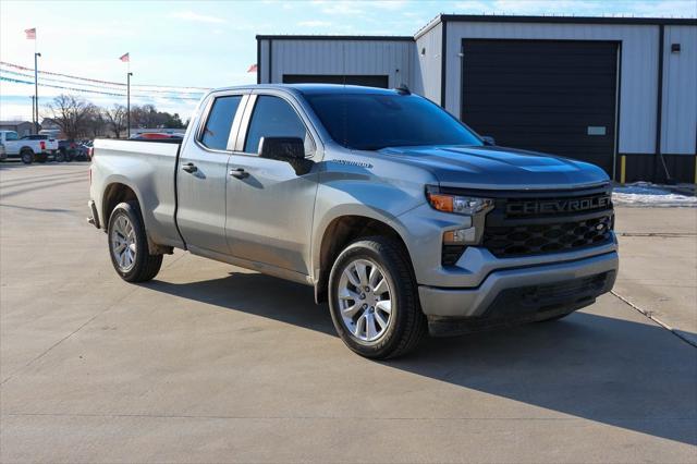 used 2024 Chevrolet Silverado 1500 car, priced at $39,000