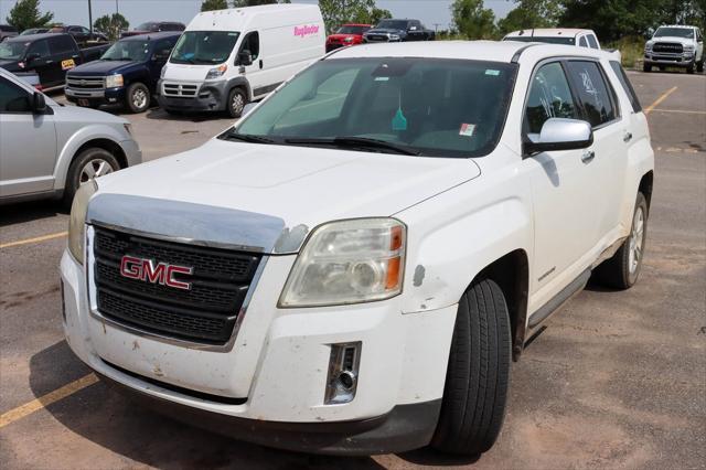 used 2013 GMC Terrain car, priced at $4,500