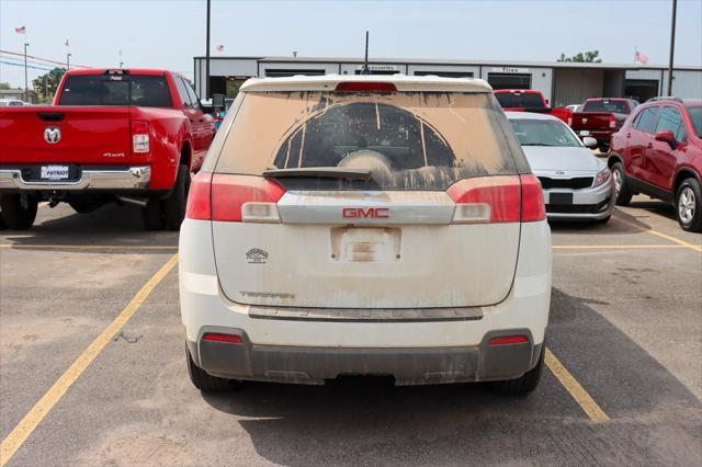 used 2013 GMC Terrain car, priced at $4,500