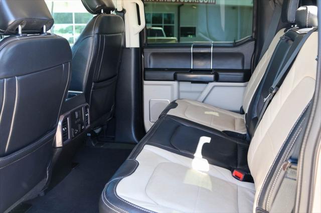 used 2021 Ford F-350 car, priced at $57,500
