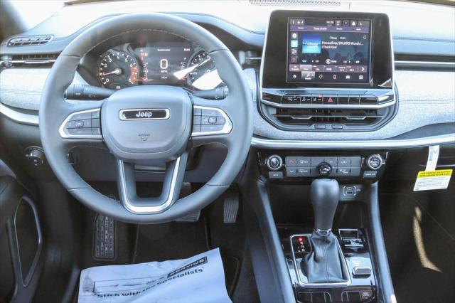 new 2025 Jeep Compass car, priced at $25,985