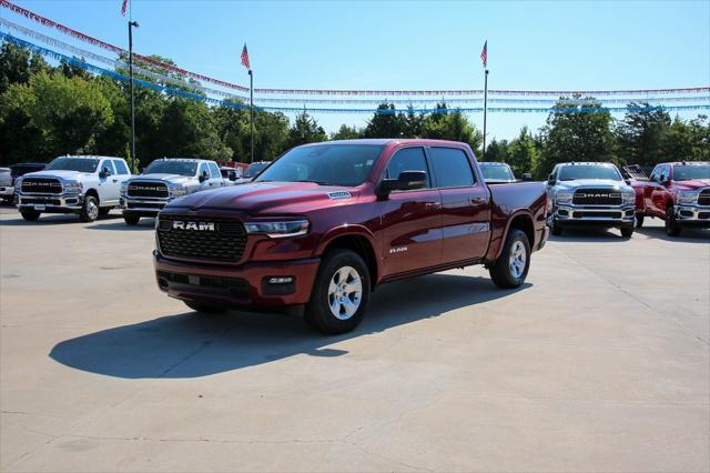 new 2025 Ram 1500 car, priced at $44,626