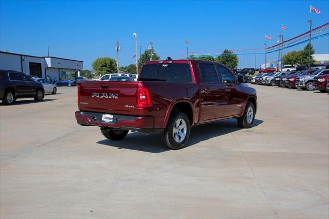 new 2025 Ram 1500 car, priced at $43,126