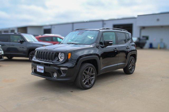 used 2020 Jeep Renegade car, priced at $21,000