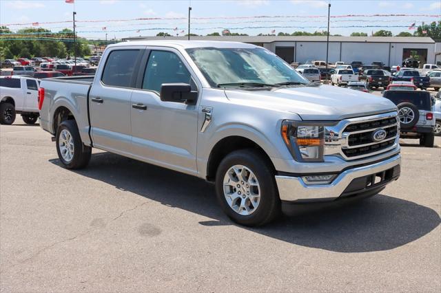 used 2023 Ford F-150 car, priced at $33,000