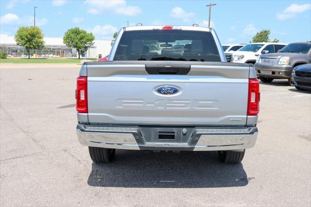 used 2023 Ford F-150 car, priced at $33,000