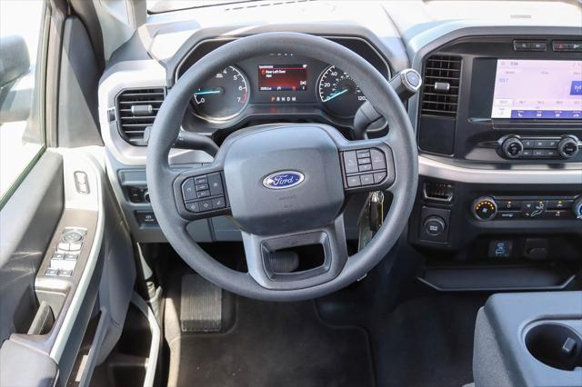 used 2023 Ford F-150 car, priced at $33,000