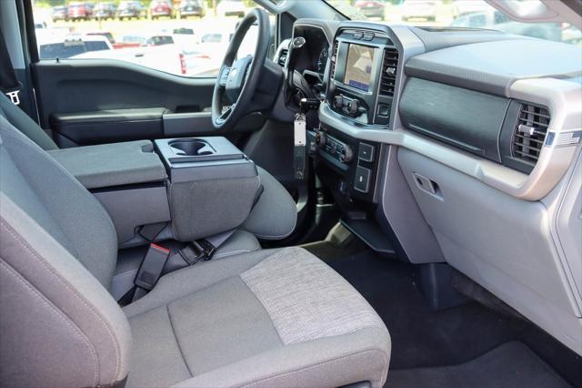 used 2023 Ford F-150 car, priced at $33,000