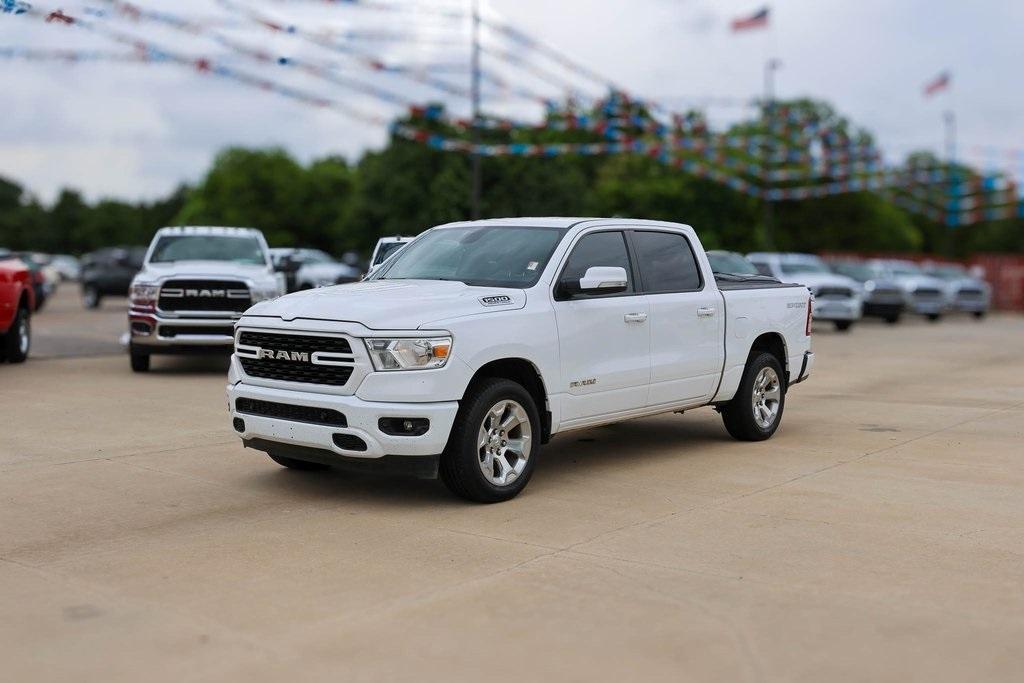 used 2022 Ram 1500 car, priced at $26,888