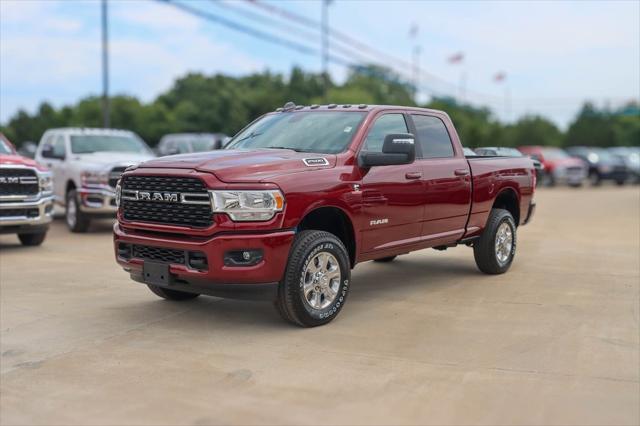 new 2024 Ram 2500 car, priced at $59,844