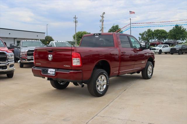 new 2024 Ram 2500 car, priced at $59,844