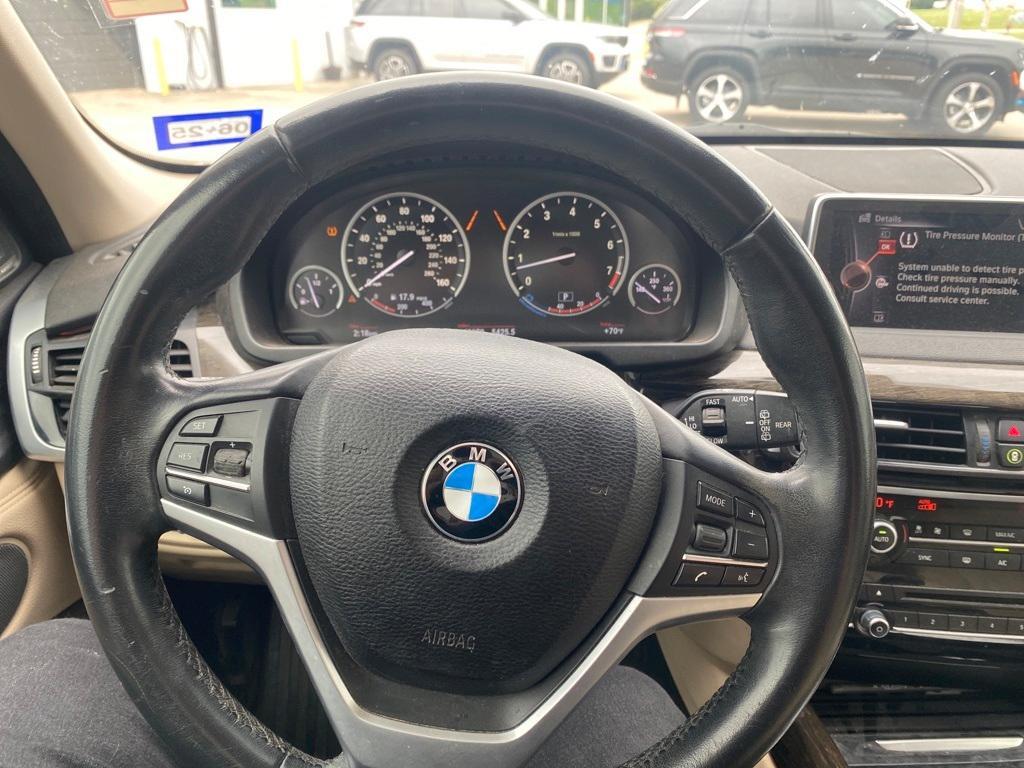 used 2016 BMW X5 car, priced at $11,500