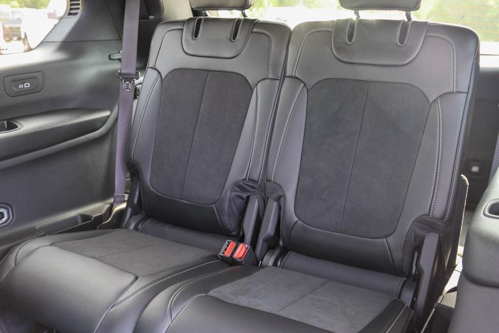 new 2025 Jeep Grand Cherokee L car, priced at $44,682