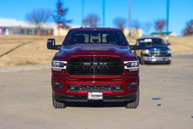 new 2024 Ram 2500 car, priced at $76,041