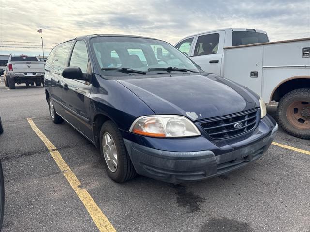 used 2000 Ford Windstar car, priced at $3,333