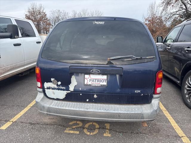 used 2000 Ford Windstar car, priced at $3,333