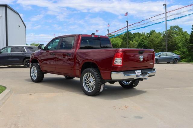 new 2024 Ram 1500 car, priced at $59,386