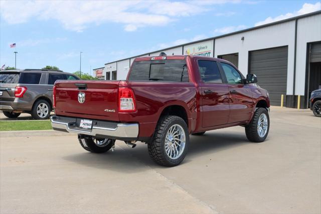 new 2024 Ram 1500 car, priced at $59,386