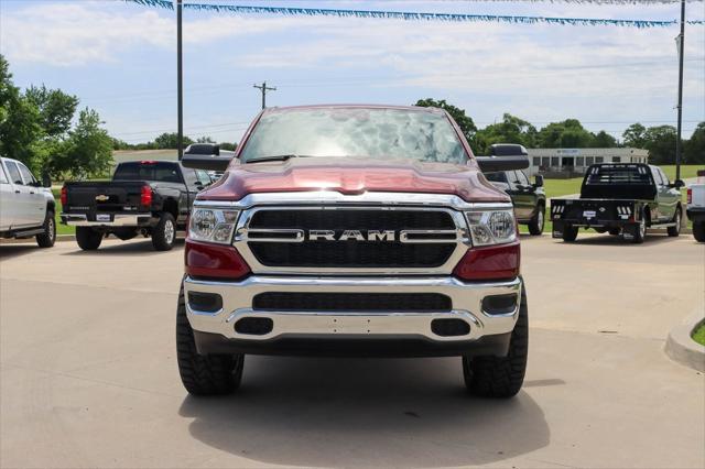 new 2024 Ram 1500 car, priced at $59,386