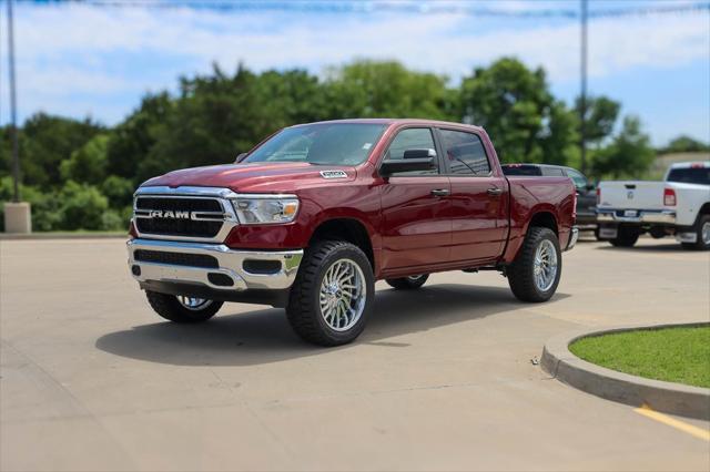 new 2024 Ram 1500 car, priced at $59,386