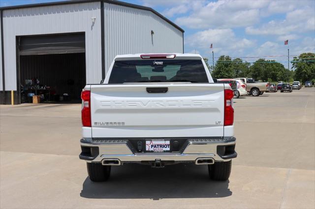 used 2022 Chevrolet Silverado 1500 car, priced at $34,000