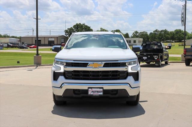 used 2022 Chevrolet Silverado 1500 car, priced at $34,000