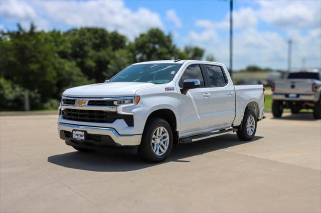 used 2022 Chevrolet Silverado 1500 car, priced at $34,000