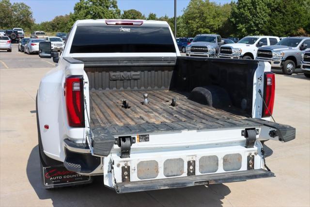 used 2024 GMC Sierra 3500 car, priced at $66,500