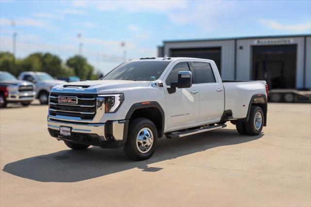 used 2024 GMC Sierra 3500 car, priced at $66,500