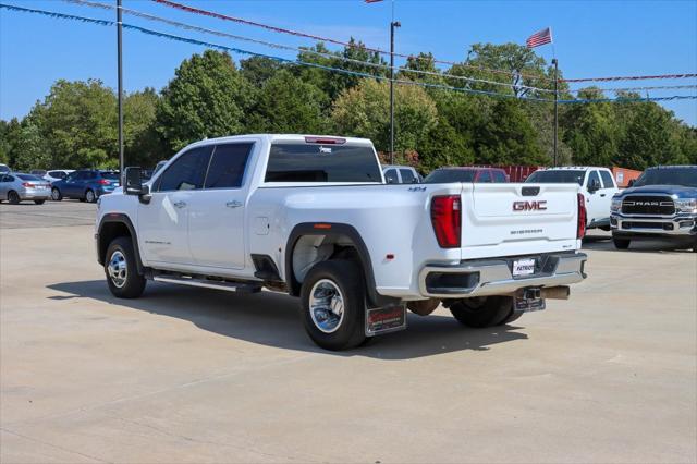 used 2024 GMC Sierra 3500 car, priced at $66,500