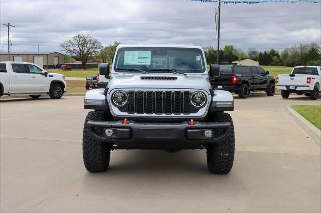 new 2024 Jeep Gladiator car, priced at $52,372