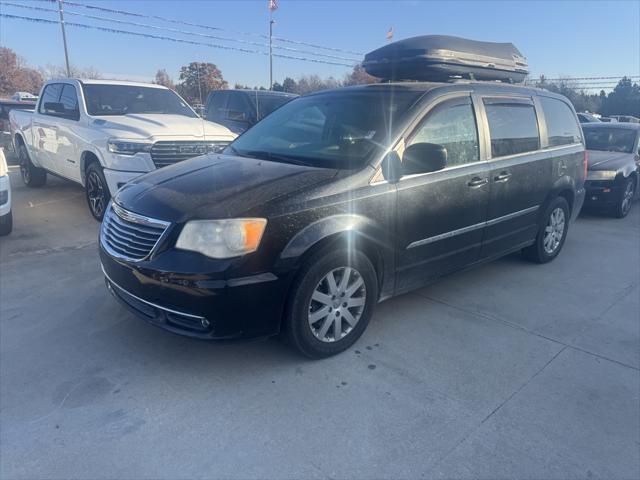 used 2012 Chrysler Town & Country car, priced at $7,777